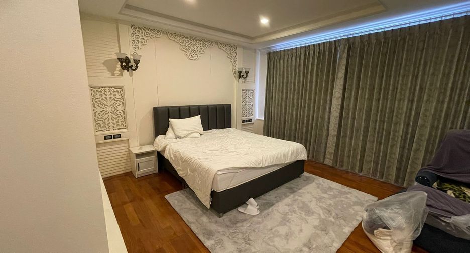 À vendre 20 chambres hôtel à Bang Lamung, Chonburi