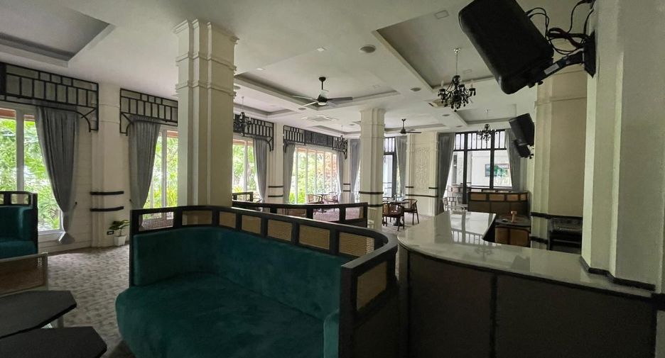 À vendre 20 chambres hôtel à Bang Lamung, Chonburi