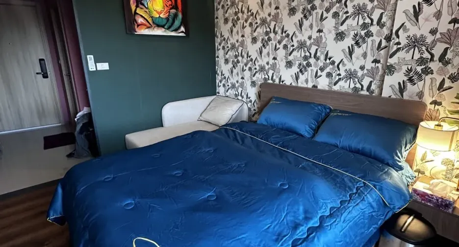 Wohnung zur Miete mit 1 Zimmer in Hua Hin, Prachuap Khiri Khan