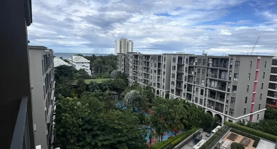 Wohnung zur Miete mit 1 Zimmer in Hua Hin, Prachuap Khiri Khan