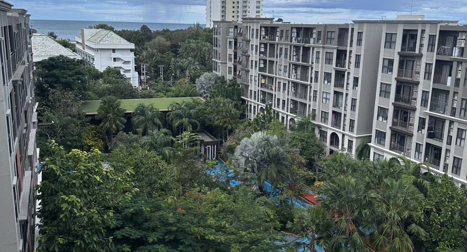 Wohnung zur Miete mit 1 Zimmer in Hua Hin, Prachuap Khiri Khan