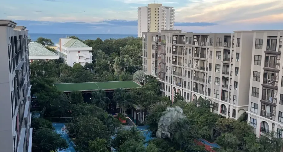 Wohnung zur Miete mit 1 Zimmer in Hua Hin, Prachuap Khiri Khan