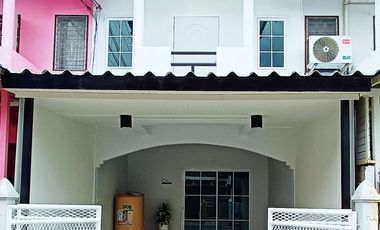 Reihenhaus zum Kauf mit 3 Zimmer in Sai Mai, Bangkok