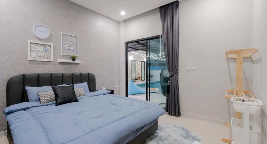 For sale and for rent 4 bedrooms villa in Hua Hin, Prachuap Khiri Khan