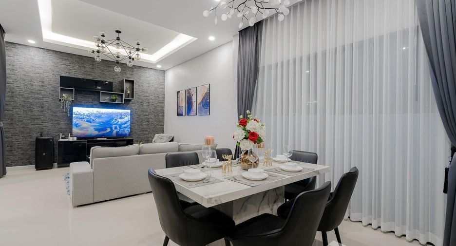For sale and for rent 4 bedrooms villa in Hua Hin, Prachuap Khiri Khan