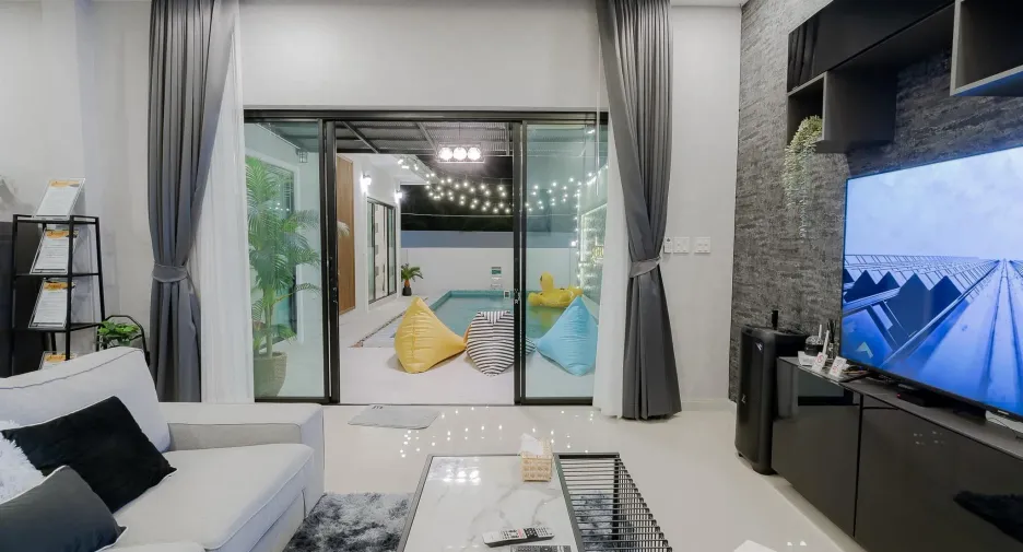 For sale and for rent 4 bedrooms villa in Hua Hin, Prachuap Khiri Khan