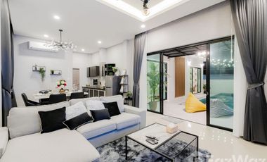 For sale and for rent 4 bedrooms villa in Hua Hin, Prachuap Khiri Khan