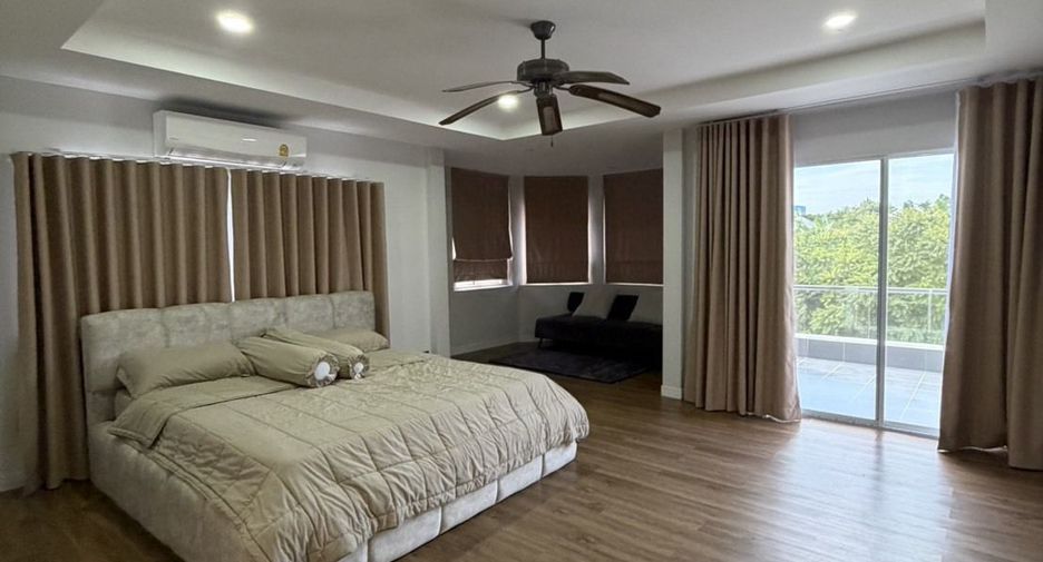 For sale and for rent 3 bedrooms villa in Bang Lamung, Chonburi