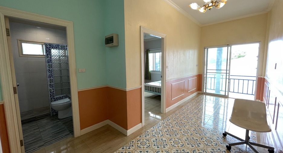 For rent 2 bedrooms house in Hua Hin, Prachuap Khiri Khan