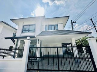 For rent 4 ベッドルーム house in Saraphi, Chiang Mai