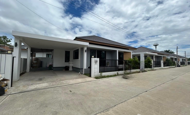 For rent 3 bedrooms house in Hang Dong, Chiang Mai