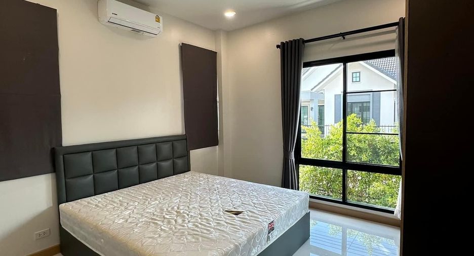 Haus zur Miete mit 3 Zimmer in Hang Dong, Chiang Mai