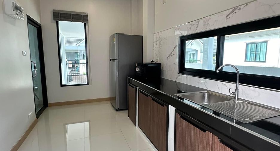 Haus zur Miete mit 3 Zimmer in Hang Dong, Chiang Mai