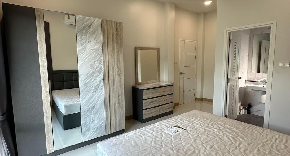 Haus zur Miete mit 3 Zimmer in Hang Dong, Chiang Mai