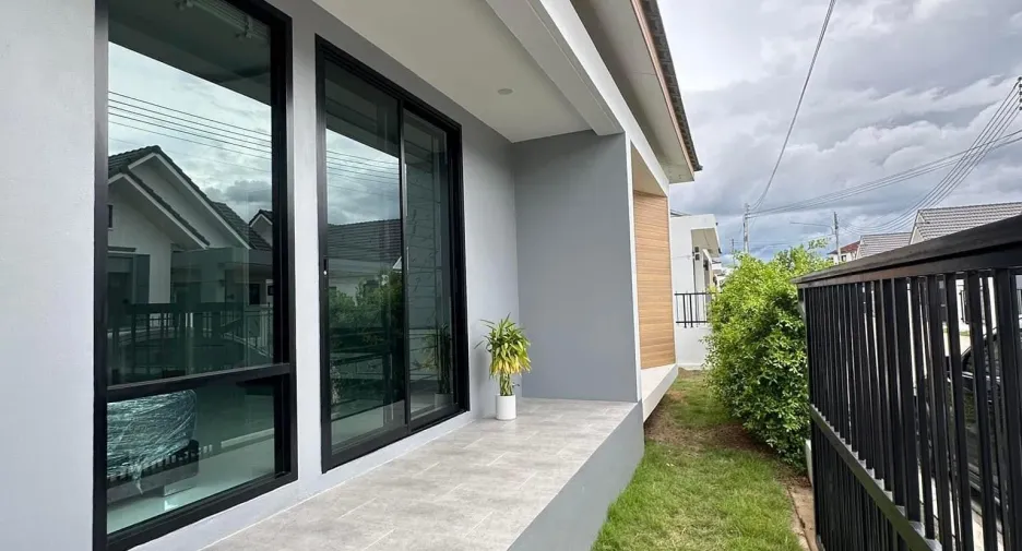 Haus zur Miete mit 3 Zimmer in Hang Dong, Chiang Mai