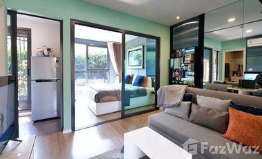 For sale 1 bed condo in Phra Khanong, Bangkok