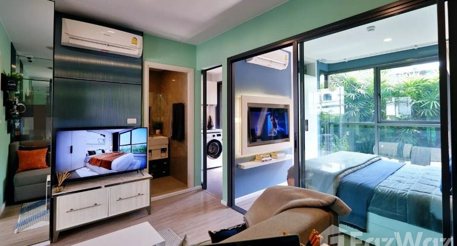 For sale 1 bed condo in Phra Khanong, Bangkok