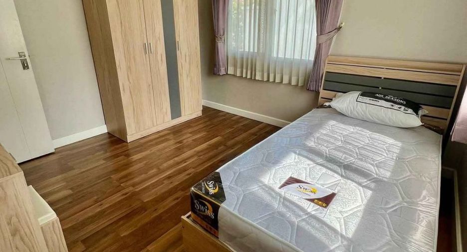 Casa en alquiler de 3 habitaciones en San Kamphaeng, Chiang Mai