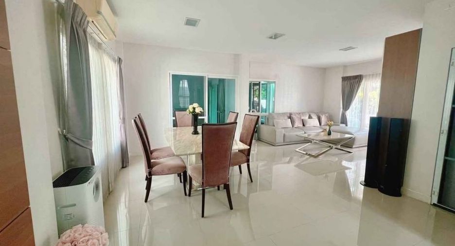 Casa en alquiler de 3 habitaciones en San Kamphaeng, Chiang Mai