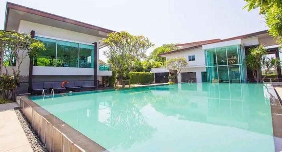 Casa en alquiler de 3 habitaciones en San Kamphaeng, Chiang Mai