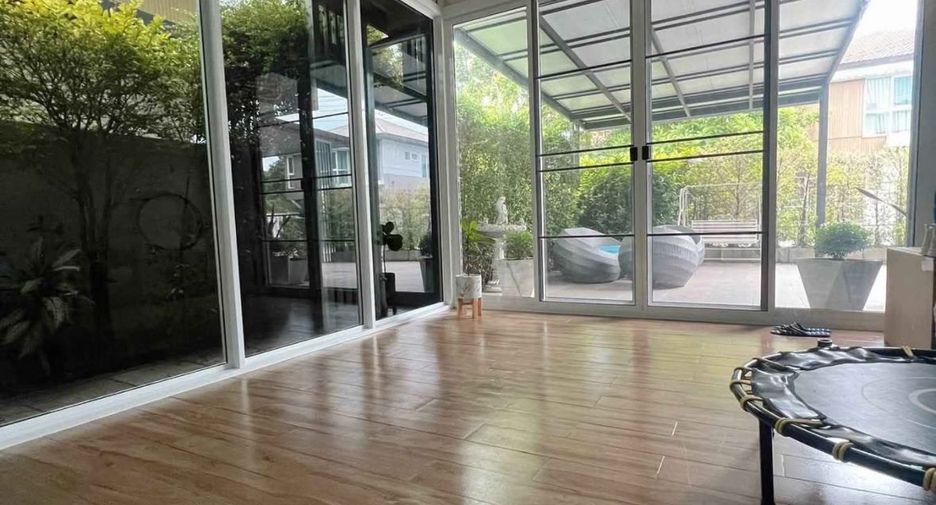 Casa en alquiler de 3 habitaciones en San Kamphaeng, Chiang Mai