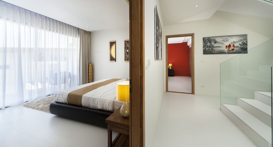 For sale 4 bedrooms villa in Ko Samui, Surat Thani