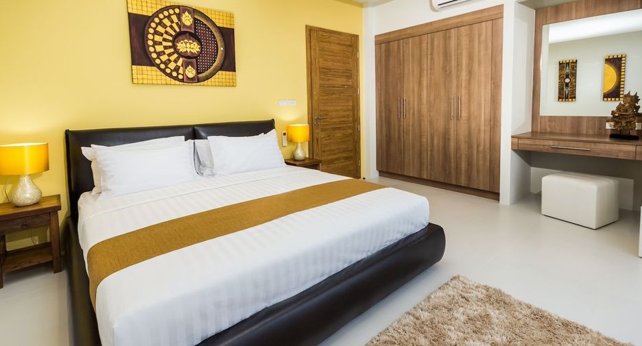 For sale 4 bedrooms villa in Ko Samui, Surat Thani