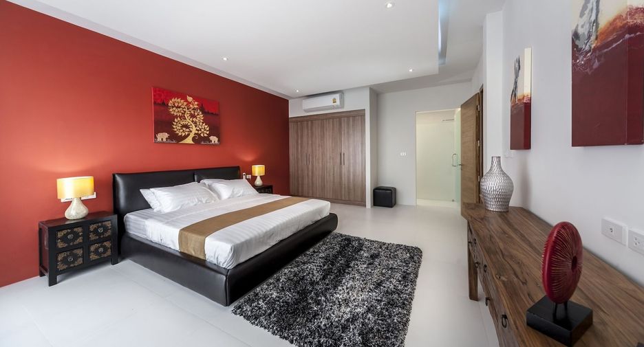 For sale 4 bedrooms villa in Ko Samui, Surat Thani