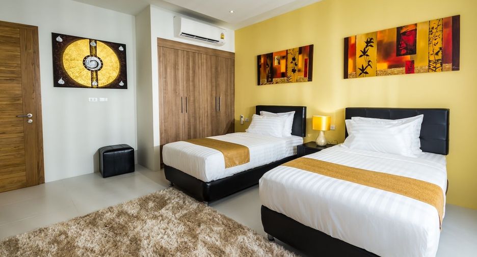 For sale 4 bedrooms villa in Ko Samui, Surat Thani