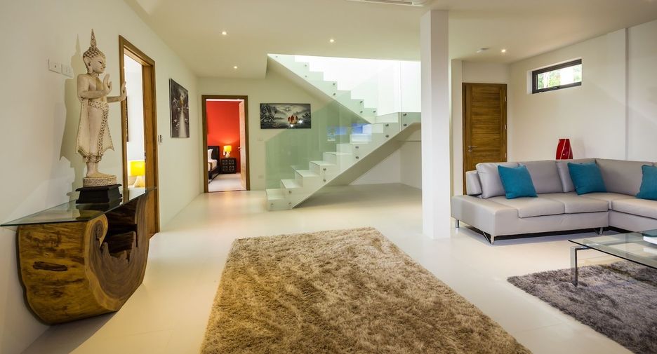 For sale 4 bedrooms villa in Ko Samui, Surat Thani