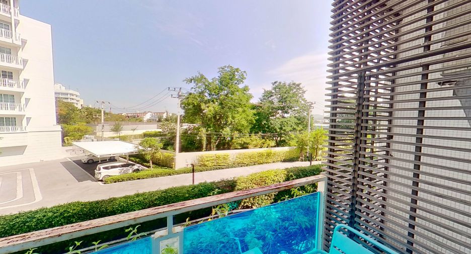 Wohnung zur Miete mit Studio in Hua Hin, Prachuap Khiri Khan