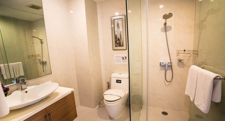 Wohnung zur Miete mit Studio in Hua Hin, Prachuap Khiri Khan