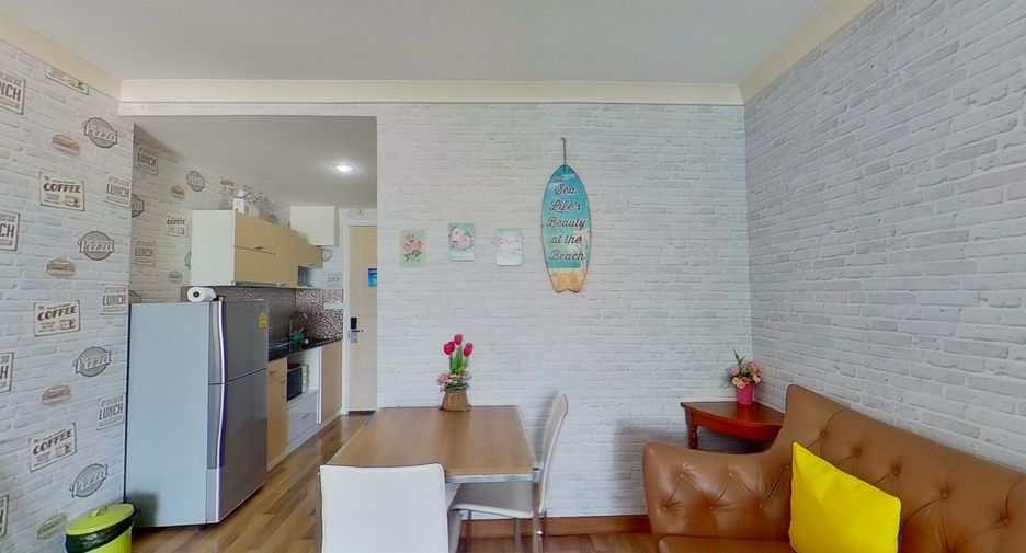 Wohnung zur Miete mit Studio in Hua Hin, Prachuap Khiri Khan