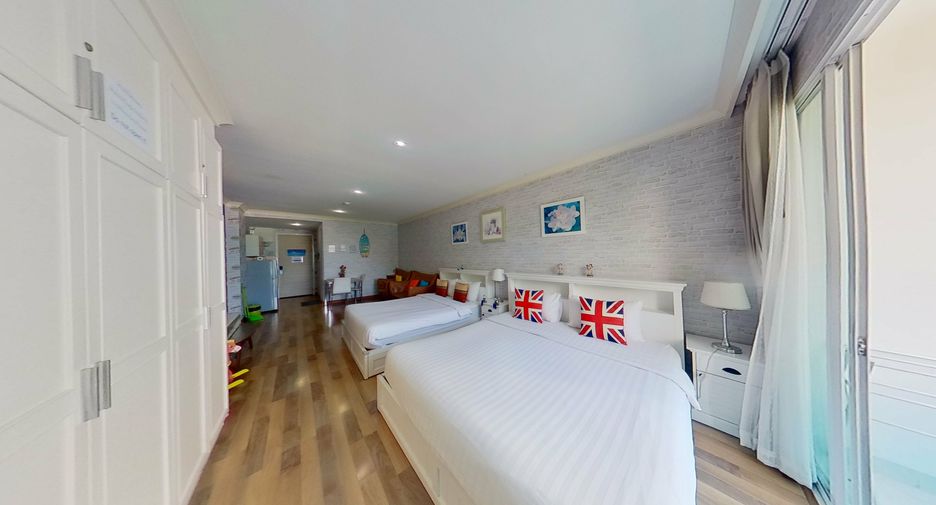 Wohnung zur Miete mit Studio in Hua Hin, Prachuap Khiri Khan