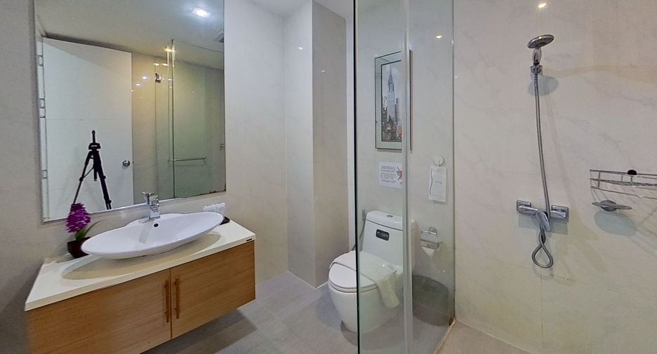 Wohnung zur Miete mit Studio in Hua Hin, Prachuap Khiri Khan