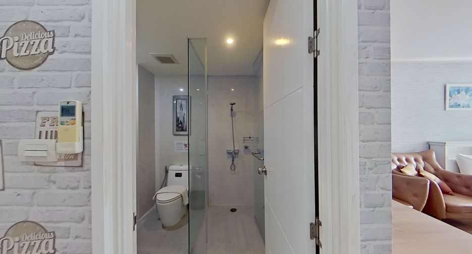 Wohnung zur Miete mit Studio in Hua Hin, Prachuap Khiri Khan
