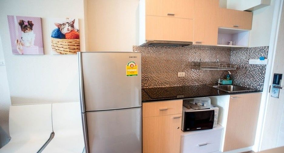 Wohnung zur Miete mit Studio in Hua Hin, Prachuap Khiri Khan