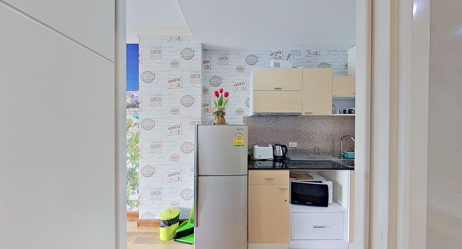 Wohnung zur Miete mit Studio in Hua Hin, Prachuap Khiri Khan