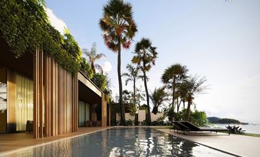 For sale 5 bedrooms villa in Ko Pha-ngan, Surat Thani