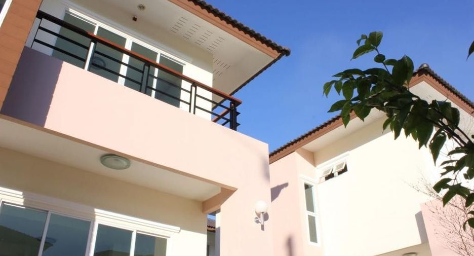 For sale 3 bedrooms house in Hang Dong, Chiang Mai