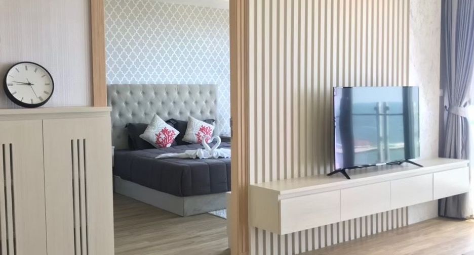 For rent 1 Beds condo in Si Racha, Chonburi
