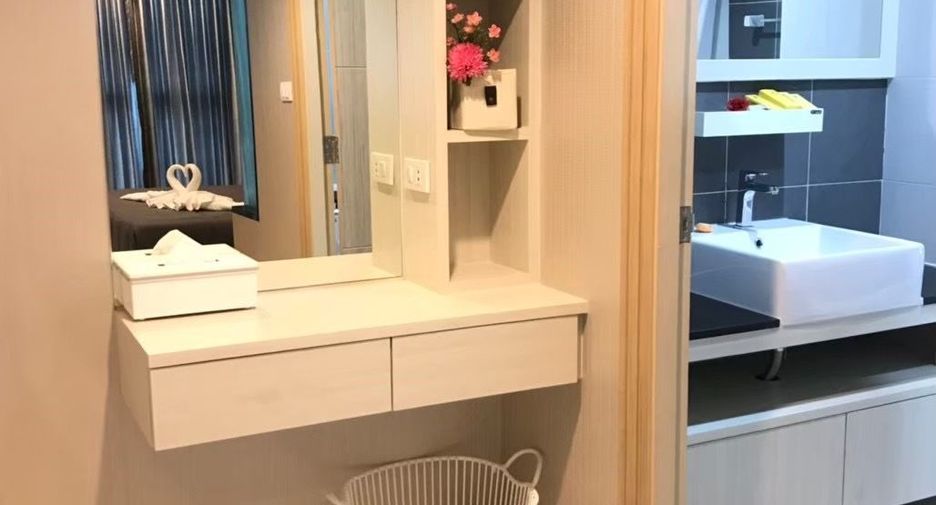 For rent 1 Beds condo in Si Racha, Chonburi