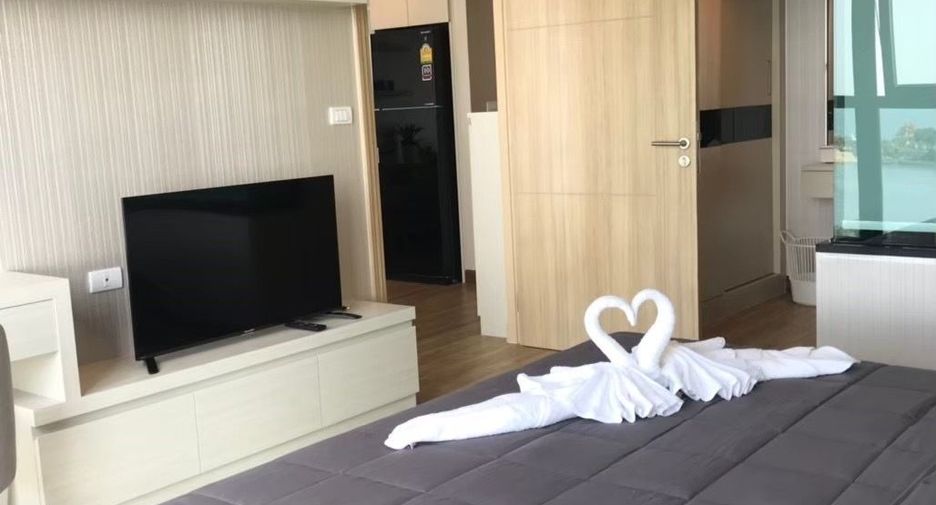 For rent 1 Beds condo in Si Racha, Chonburi