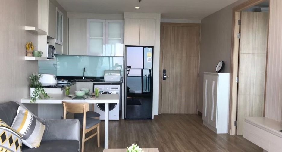 For rent 1 Beds condo in Si Racha, Chonburi