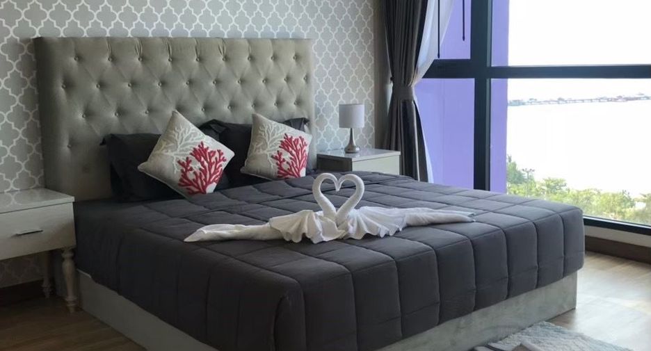 For rent 1 Beds condo in Si Racha, Chonburi