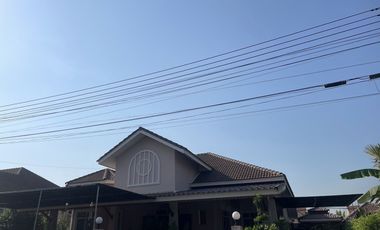 出售 3 卧室 独立屋 在 Sattahip, Chon Buri