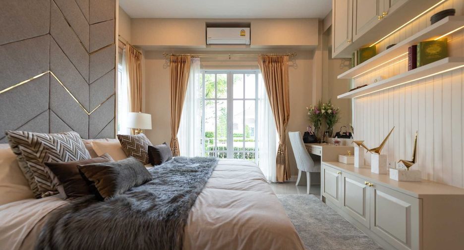 For sale 2 bedrooms house in San Sai, Chiang Mai