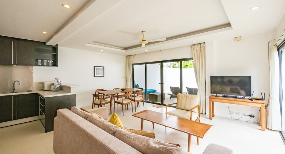 For rent 3 bedrooms house in Ko Samui, Surat Thani