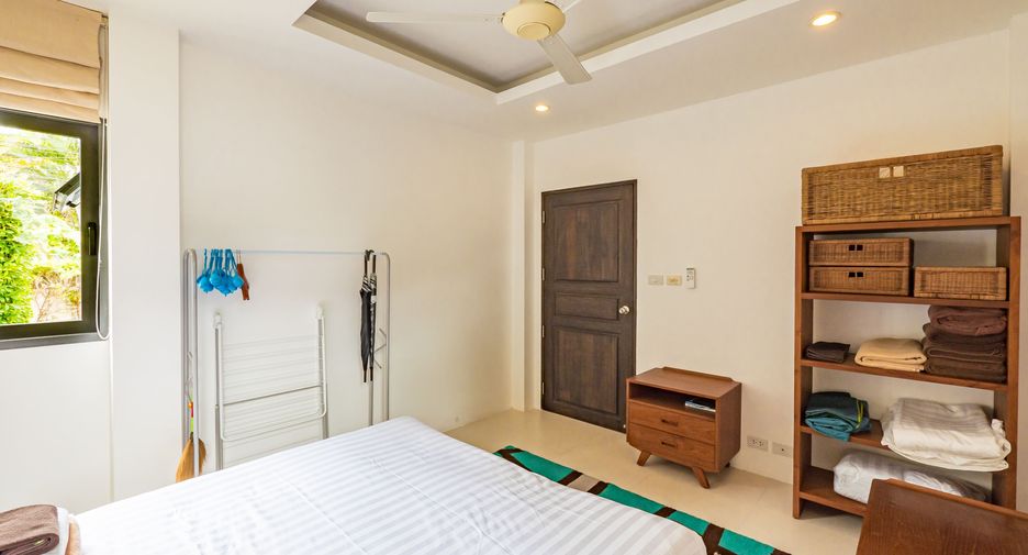 For rent 3 bedrooms house in Ko Samui, Surat Thani