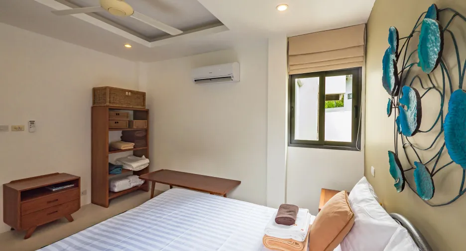 For rent 3 bedrooms house in Ko Samui, Surat Thani